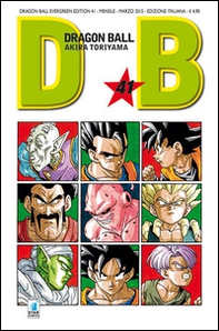 Dragon Ball. Evergreen edition - Vol. 41 - Librerie.coop