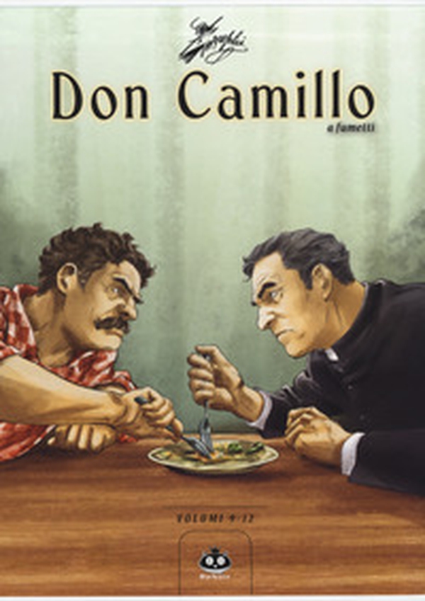Don Camillo a fumetti - Librerie.coop Don Camillo a fumetti - Librerie.coop