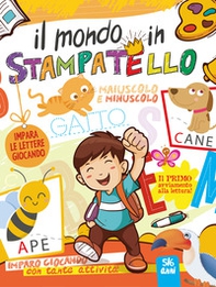 Il mondo in stampatello - Librerie.coop Il mondo in stampatello - Librerie.coop