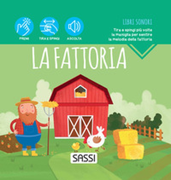 La fattoria. Libri sonori - Librerie.coop La fattoria. Libri sonori - Librerie.coop