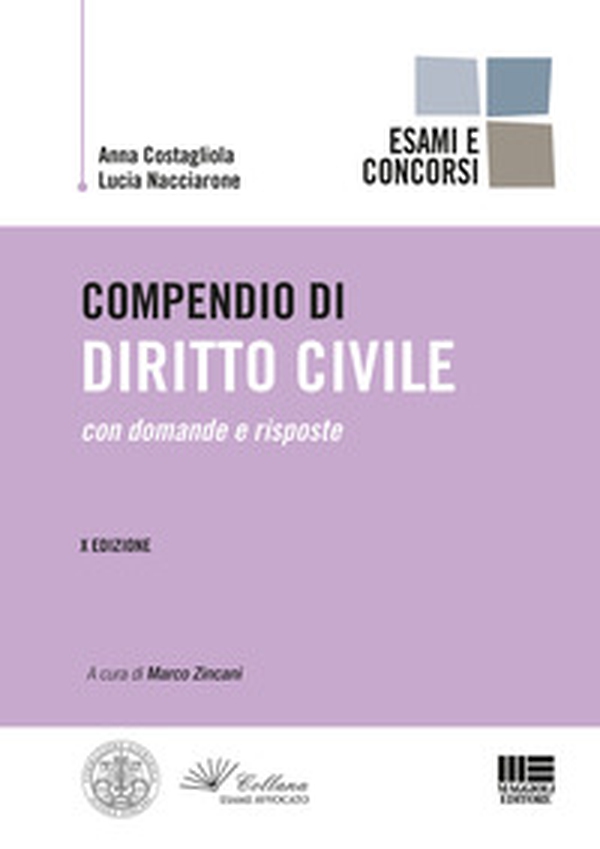 Compendio di diritto civile - Librerie.coop Compendio di diritto civile - Librerie.coop