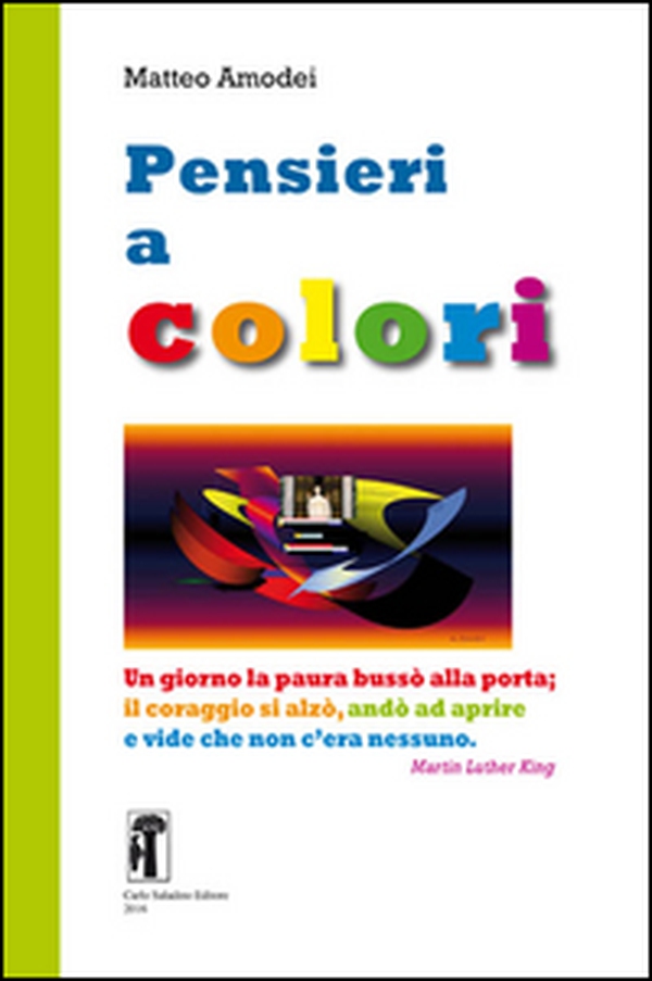 Pnsieri a colori - Librerie.coop Pnsieri a colori - Librerie.coop