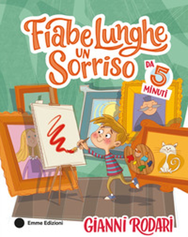 Fiabe lunghe un sorriso da 5 minuti - Librerie.coop Fiabe lunghe un sorriso da 5 minuti - Librerie.coop