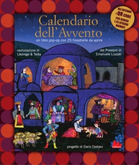 Calendario dell'Avvento - Librerie.coop