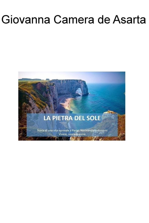 La pietra del sole - Librerie.coop La pietra del sole - Librerie.coop