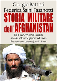 Storia militare dell'Afghanistan - Librerie.coop