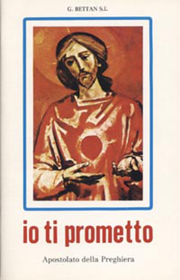 Io ti prometto. Invito ai primi venerdì del mese - Librerie.coop