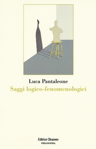 Saggi logico-fenomenologici - Librerie.coop