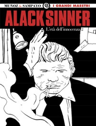 L'età dell'innocenza. Alack Sinner - Librerie.coop L'età dell'innocenza. Alack Sinner - Librerie.coop