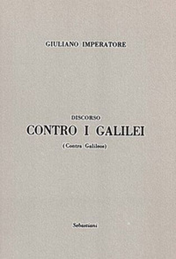 Discorso contro i Galilei - Librerie.coop Discorso contro i Galilei - Librerie.coop