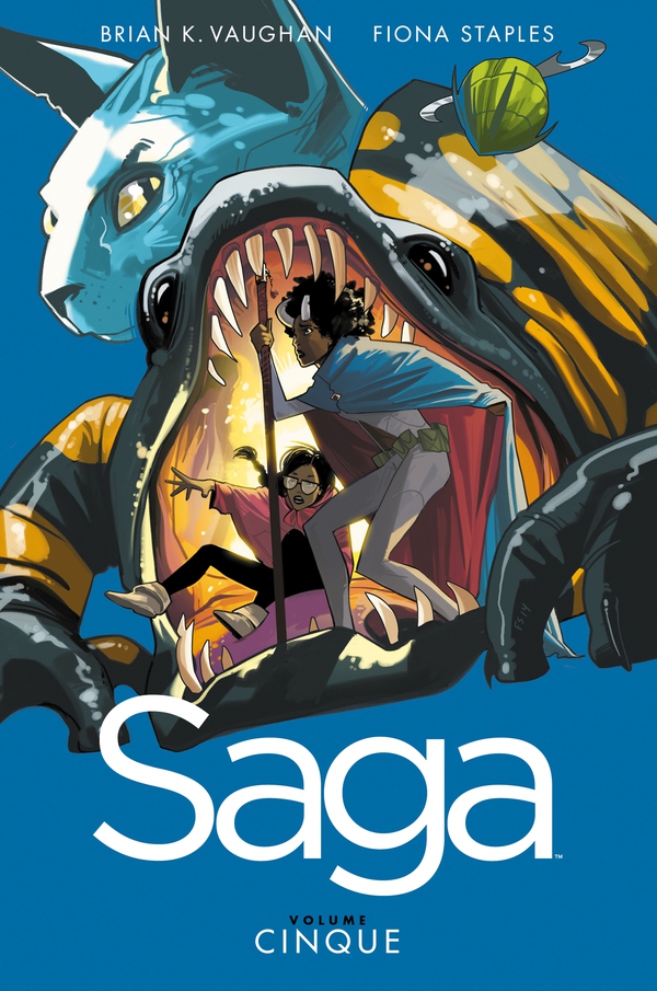 Saga 5 - Librerie.coop Saga 5 - Librerie.coop