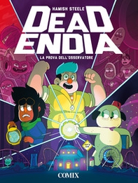 La prova dell'osservatore. Deadendia - Librerie.coop La prova dell'osservatore. Deadendia - Librerie.coop