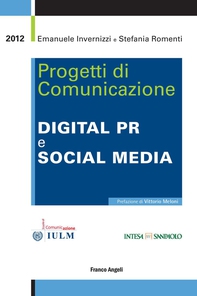 Progetti di comunicazione. Digital PR e social media - Librerie.coop Progetti di comunicazione. Digital PR e social media - Librerie.coop