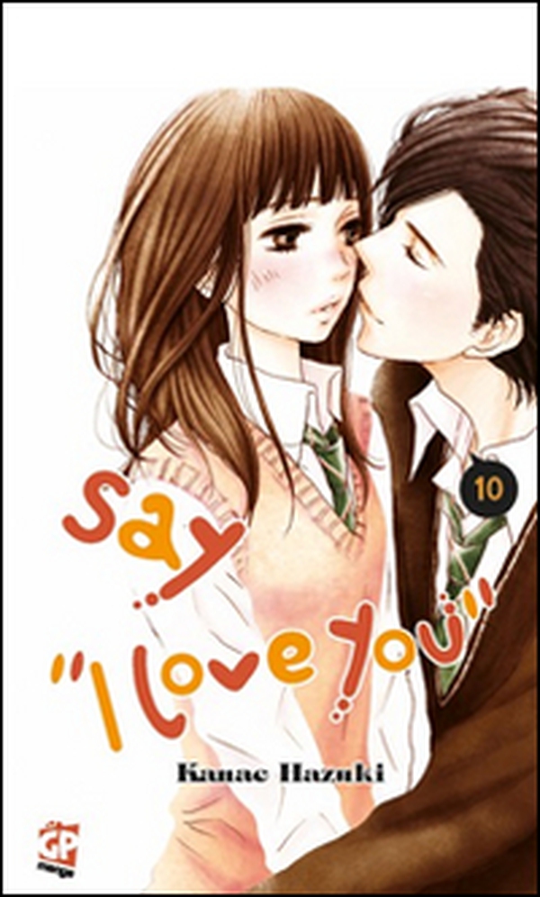 Say «I love you» - Librerie.coop Say «I love you» - Librerie.coop
