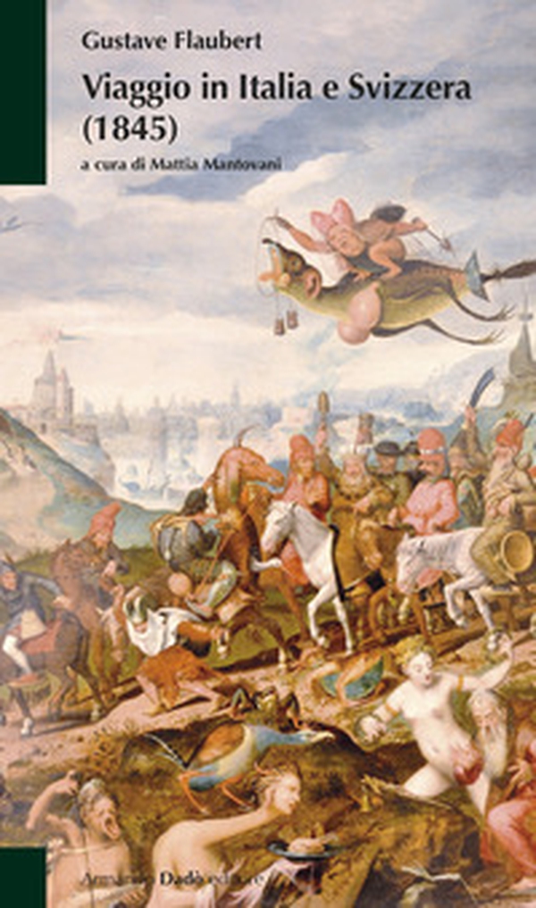 Viaggio in Italia e Svizzera (1845) - Librerie.coop Viaggio in Italia e Svizzera (1845) - Librerie.coop