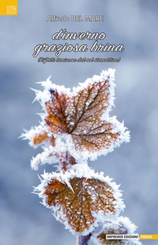D'inverno graziosa brina (rifletti luminosa dal sol stamattina) - Librerie.coop D'inverno graziosa brina (rifletti luminosa dal sol stamattina) - Librerie.coop