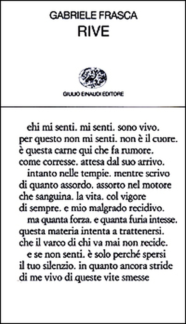 Rive - Librerie.coop Rive - Librerie.coop