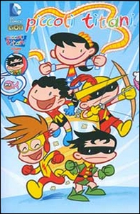 Piccoli titani - Librerie.coop