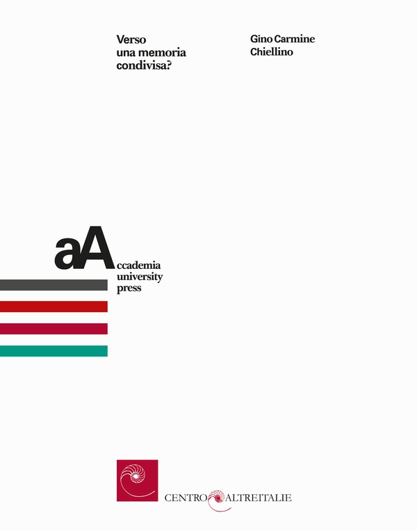 Verso una memoria condivisa? - Librerie.coop Verso una memoria condivisa? - Librerie.coop
