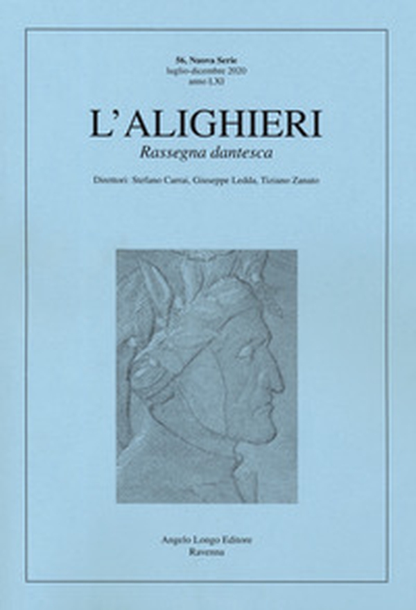 L'Alighieri. Rassegna dantesca - Librerie.coop L'Alighieri. Rassegna dantesca - Librerie.coop
