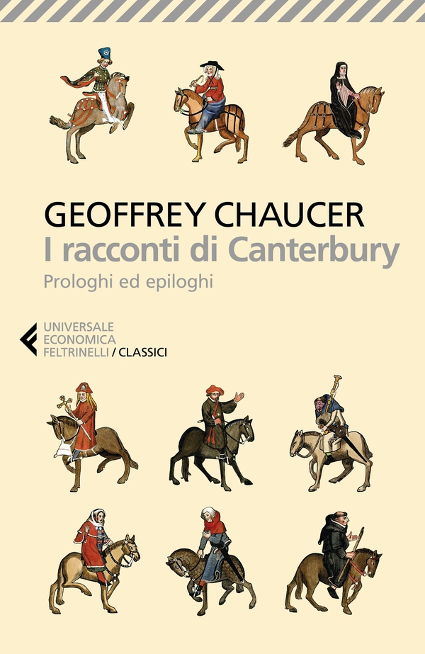 I racconti di Canterbury - Librerie.coop I racconti di Canterbury - Librerie.coop