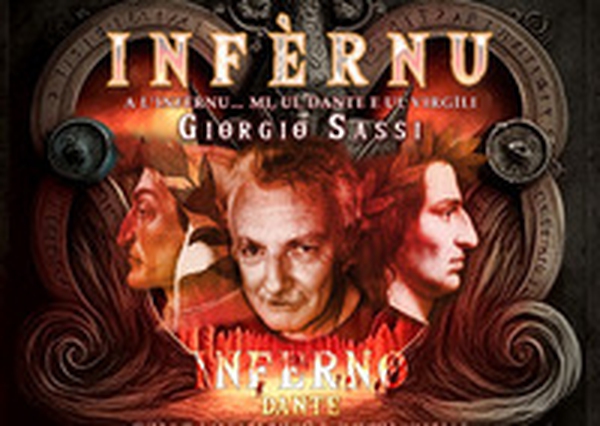 Infèrnu. A l'Infèrnu ... mi, ul Dante e ul Virgili - Librerie.coop Infèrnu. A l'Infèrnu ... mi, ul Dante e ul Virgili - Librerie.coop