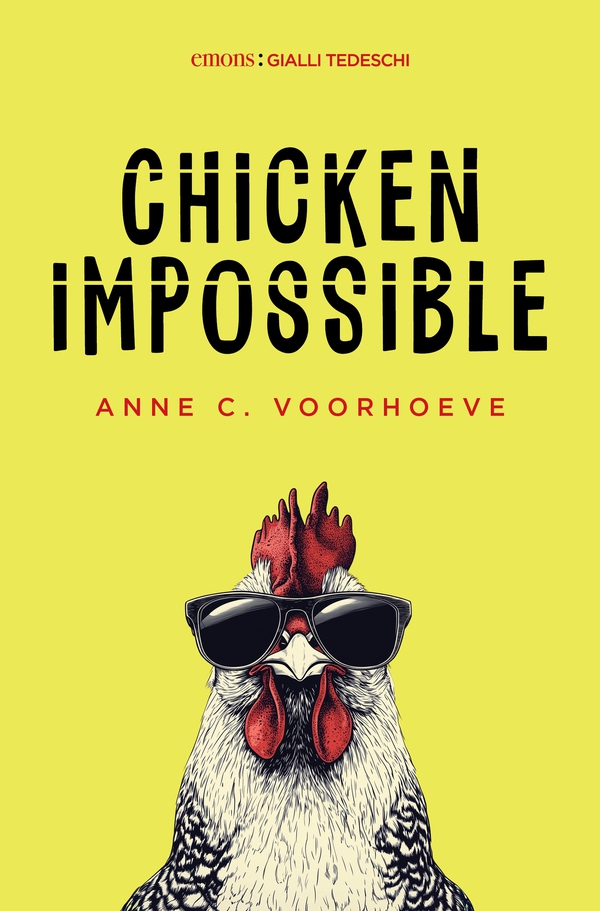 Chicken Impossible - Librerie.coop