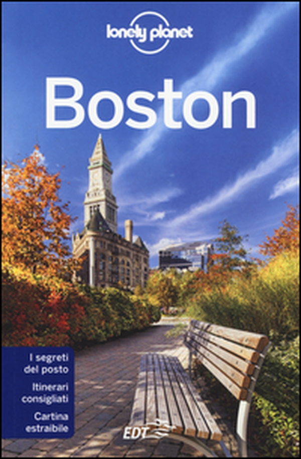 Boston. Con cartina - Librerie.coop Boston. Con cartina - Librerie.coop