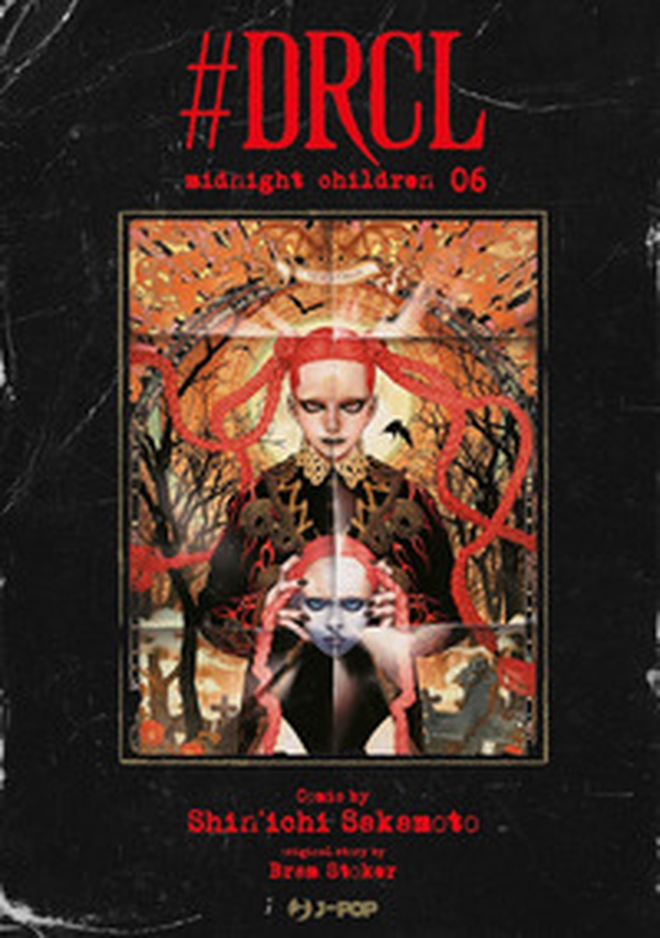 #DRCL. Midnight children - Vol. 6 - Librerie.coop