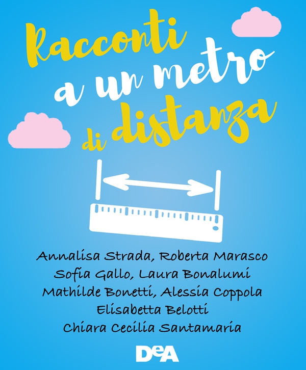 Racconti a un metro di distanza - Librerie.coop Racconti a un metro di distanza - Librerie.coop