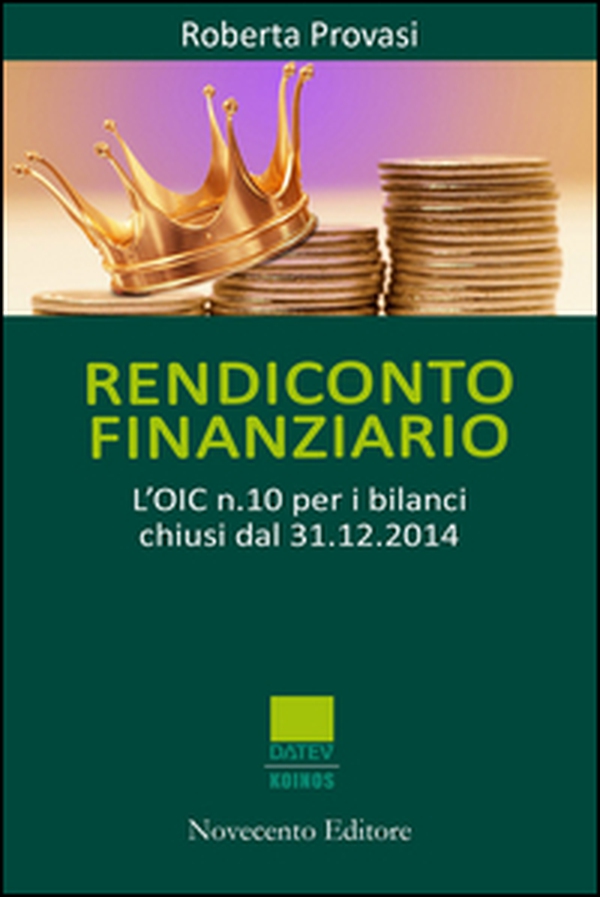 Rendiconto finanziario - Librerie.coop Rendiconto finanziario - Librerie.coop
