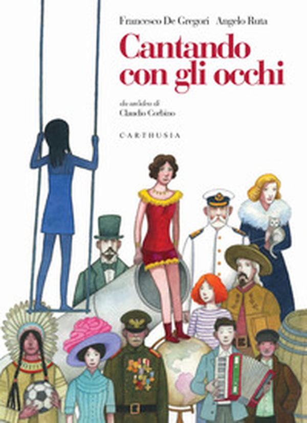 Cantando con gli occhi - Librerie.coop