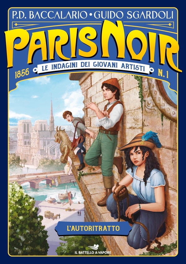 Paris Noir - Librerie.coop Paris Noir - Librerie.coop