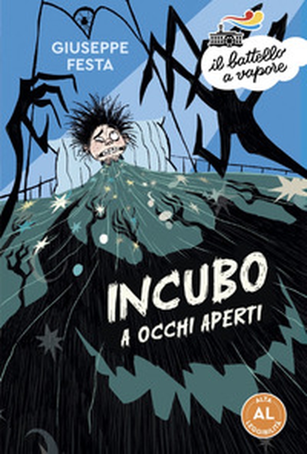 Incubo a occhi aperti. Ediz. ad alta leggibilità - Librerie.coop Incubo a occhi aperti. Ediz. ad alta leggibilità - Librerie.coop