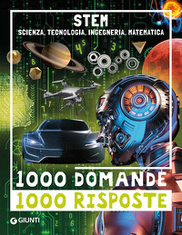 STEM. Scienza, tecnologia, ingegneria e matematica - Librerie.coop STEM. Scienza, tecnologia, ingegneria e matematica - Librerie.coop