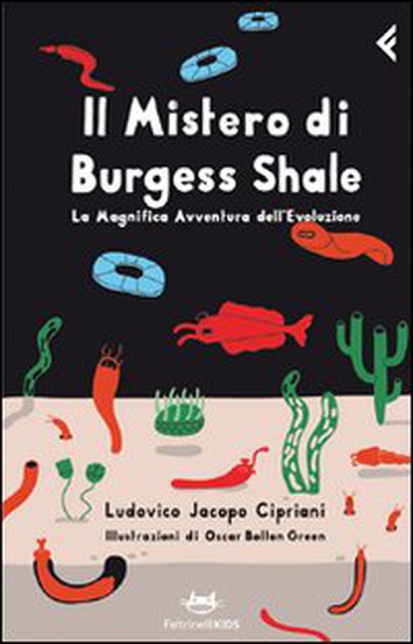 Il mistero di Burgess Shale. La magnifica avventura dell'evoluzione - Librerie.coop Il mistero di Burgess Shale. La magnifica avventura dell'evoluzione - Librerie.coop