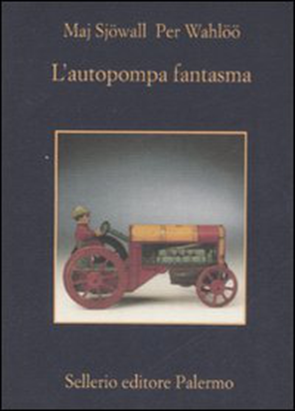 L'autopompa fantasma - Librerie.coop L'autopompa fantasma - Librerie.coop