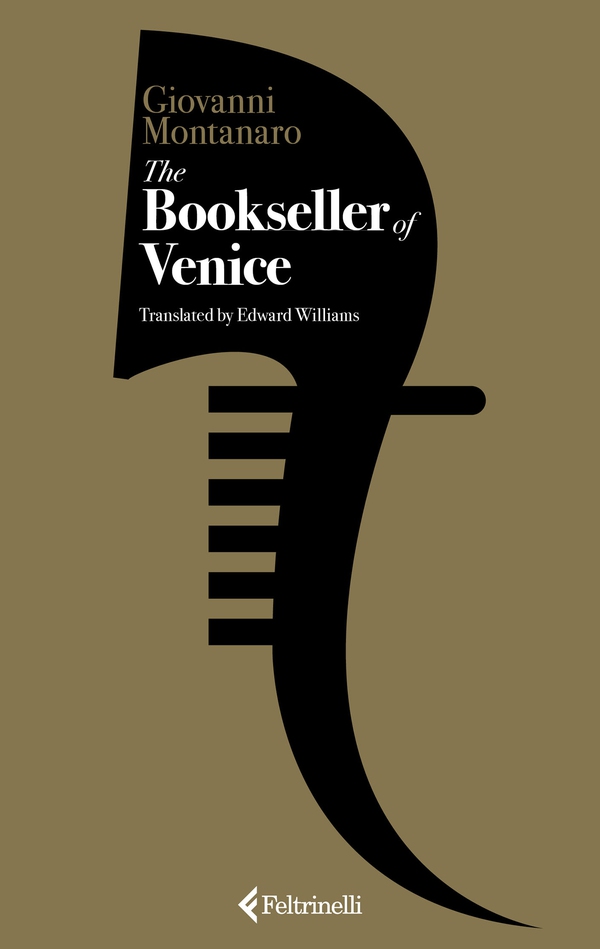The Bookseller of Venice - Librerie.coop The Bookseller of Venice - Librerie.coop