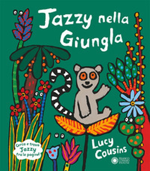 Jazzy nella giungla - Librerie.coop Jazzy nella giungla - Librerie.coop