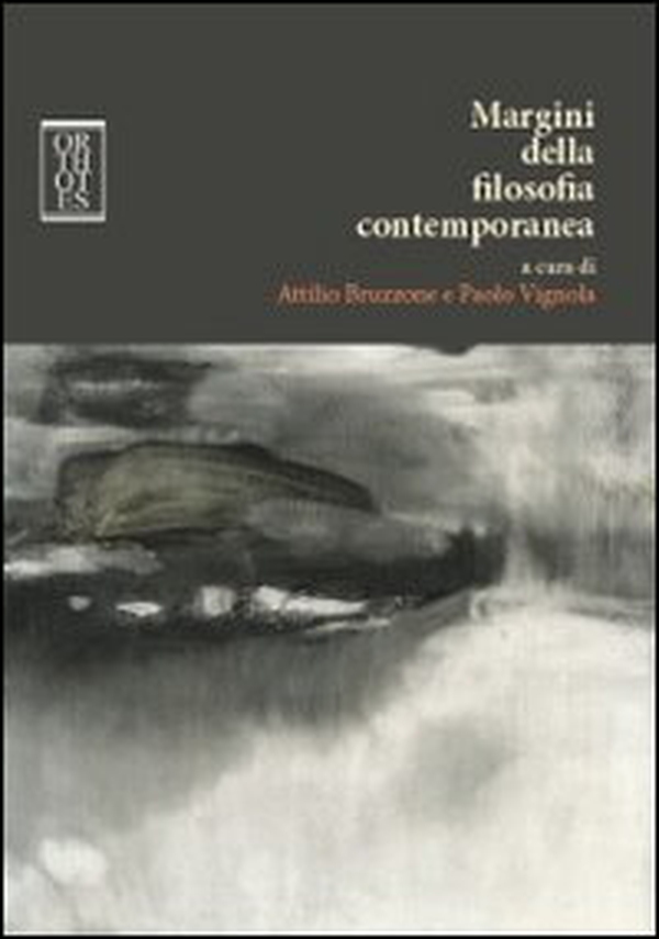 Margini della filosofia contemporanea - Librerie.coop Margini della filosofia contemporanea - Librerie.coop
