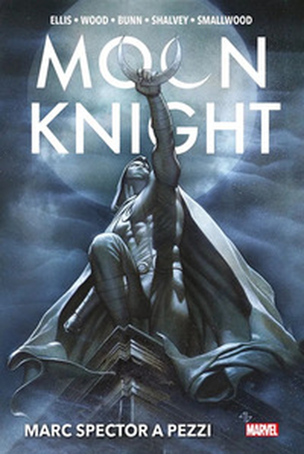Marc Spector a pezzi. Moon Knight. Ediz. deluxe - Librerie.coop Marc Spector a pezzi. Moon Knight. Ediz. deluxe - Librerie.coop