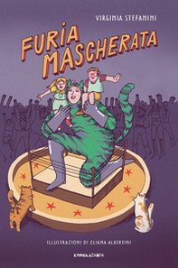 Furia mascherata - Librerie.coop Furia mascherata - Librerie.coop