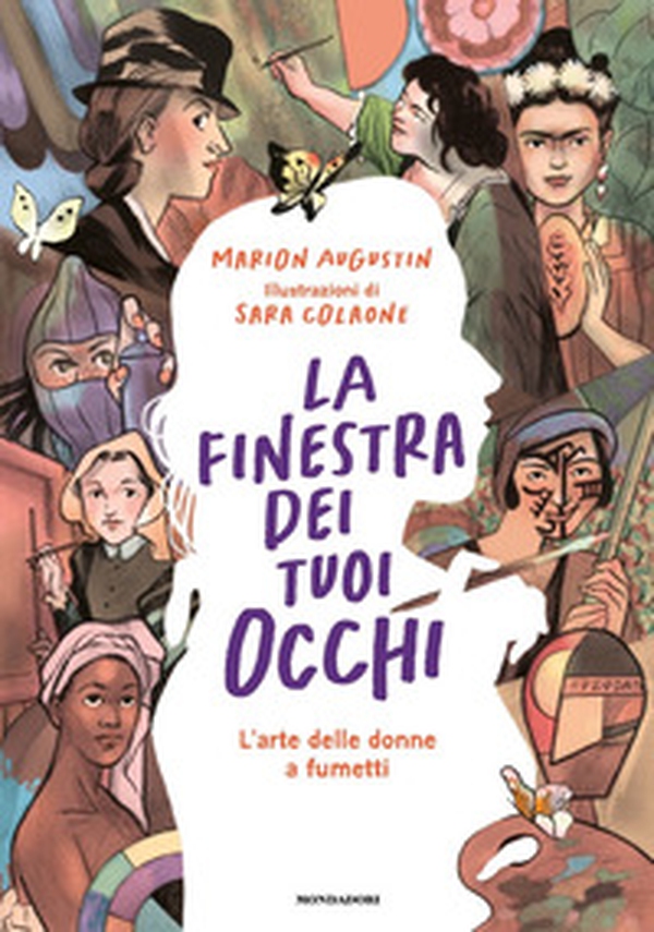 La finestra dei tuoi occhi. L'arte delle donne a fumetti - Librerie.coop La finestra dei tuoi occhi. L'arte delle donne a fumetti - Librerie.coop