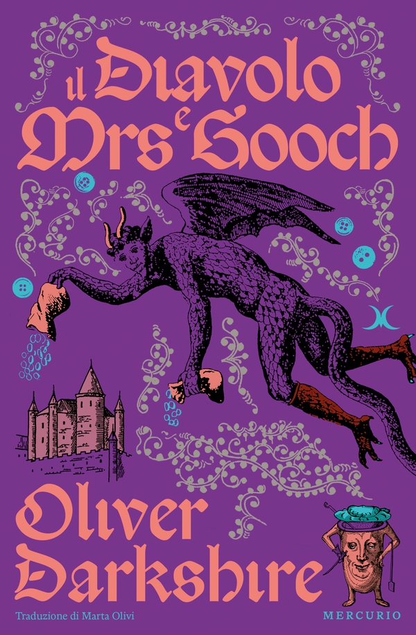 Il Diavolo e Mrs Gooch - Librerie.coop