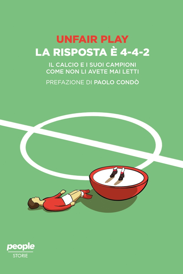 La risposta è 4-4-2 - Librerie.coop La risposta è 4-4-2 - Librerie.coop