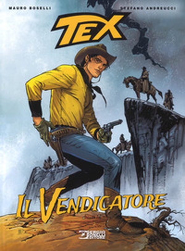 Tex. Il vendicatore - Librerie.coop Tex. Il vendicatore - Librerie.coop