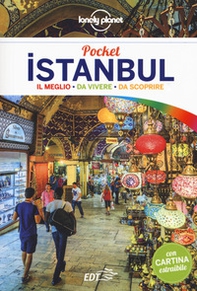 Istanbul. Con carta estraibile - Librerie.coop