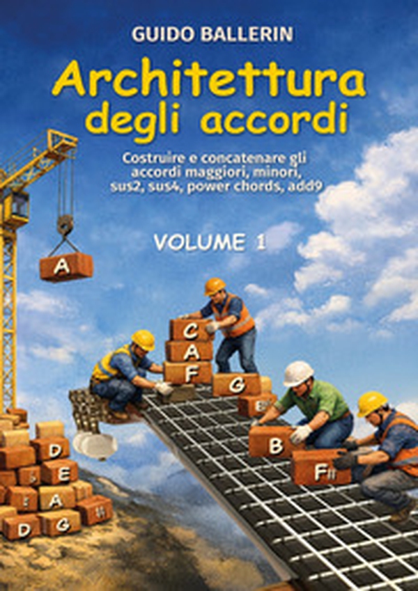 Architettura degli accordi - Vol. 1 - Librerie.coop
