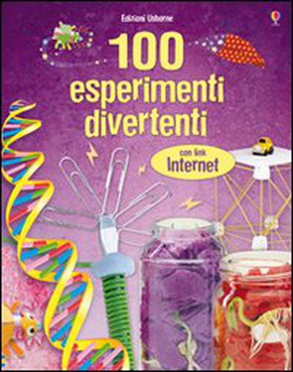 Cento esperimenti divertenti - Librerie.coop Cento esperimenti divertenti - Librerie.coop
