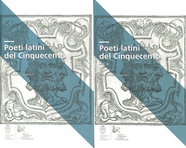 Poeti latini del Cinquecento - Librerie.coop Poeti latini del Cinquecento - Librerie.coop